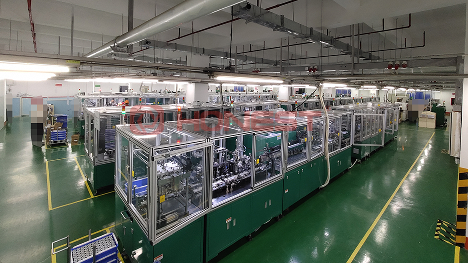 從交付到運(yùn)行：如何確保電機(jī)自動(dòng)裝配線順利達(dá)標(biāo)？