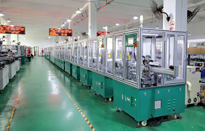電機組裝設(shè)備