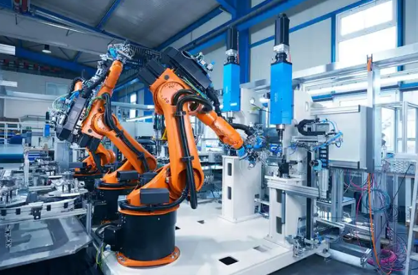 伺服壓機參考圖