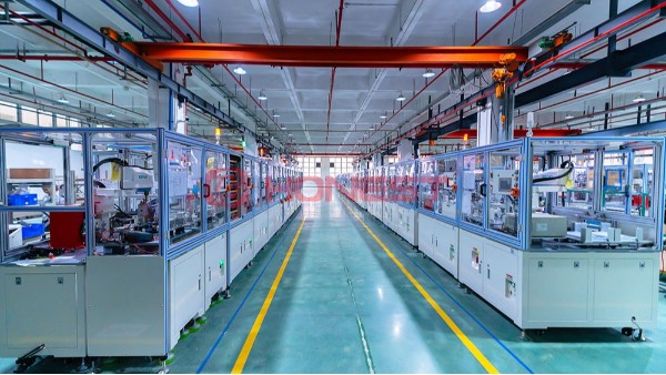 多項目并行時，電機組裝生產(chǎn)線的資源難題如何分配？