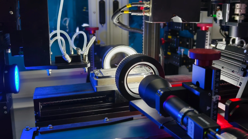 視覺檢測系統(tǒng)