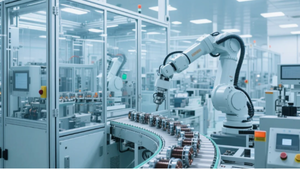 電機(jī)自動化裝配設(shè)備能否賦予制造企業(yè)真正的安全感？