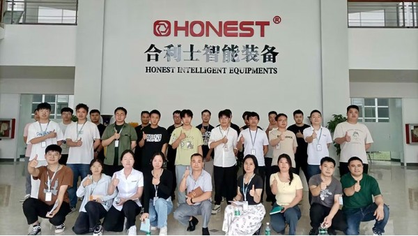 凝“新”聚力，蓄勢前行-合利士新員工入職培訓(xùn)