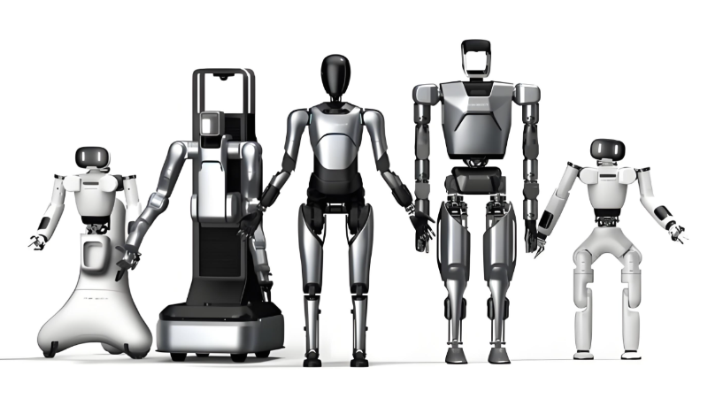 人形機器人-網(wǎng)圖