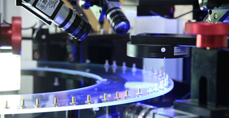 自動(dòng)化生產(chǎn)線中視覺檢測(cè)