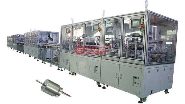 電機定子和轉(zhuǎn)子有什么作用？可以自動組裝嗎！