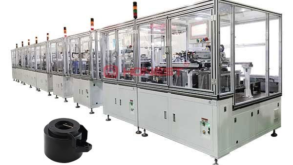 企業(yè)如何利用電機自動化組裝線提升生產(chǎn)力和質(zhì)量？