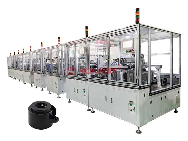 電機自動化組裝線2