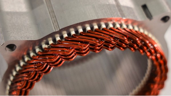 扁線電機定子的“折彎”工藝有多重要？