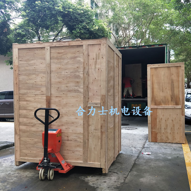 電機(jī)自動(dòng)化裝配生產(chǎn)線開(kāi)發(fā)流程-出貨