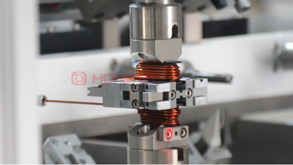 分塊定子繞線適配難？四代設(shè)備模塊化破局