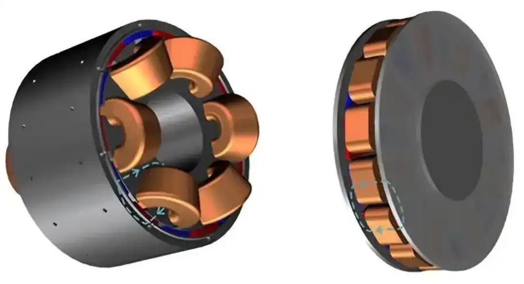 誕生近200年后的軸向磁通電機(jī)，竟迎來第二春？