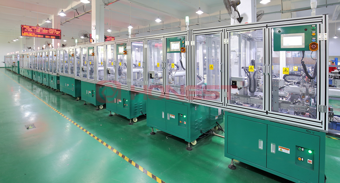 新設(shè)備到場(chǎng)后，如何正確使用電機(jī)自動(dòng)化設(shè)備？