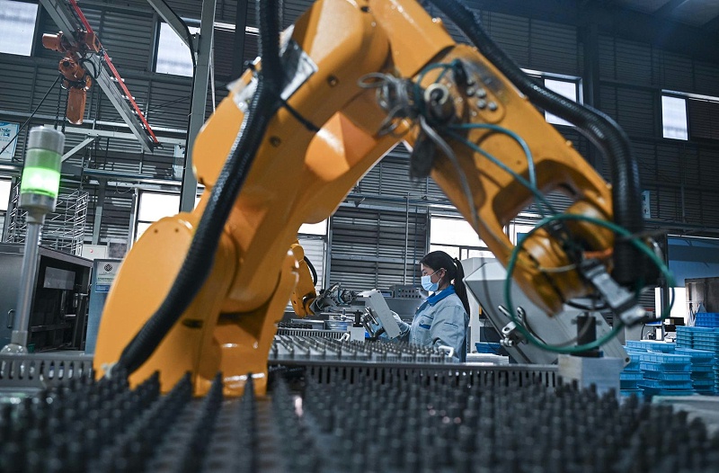 電機自動生產線組裝設備