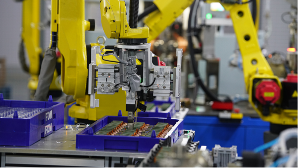 “數(shù)據(jù)追溯”何以為電機自動化組裝生產(chǎn)線中的重要一環(huán)？