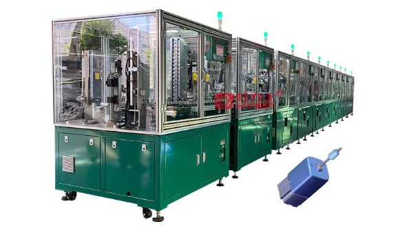 微型電機(jī)、馬達(dá)自動(dòng)化生產(chǎn)線設(shè)備