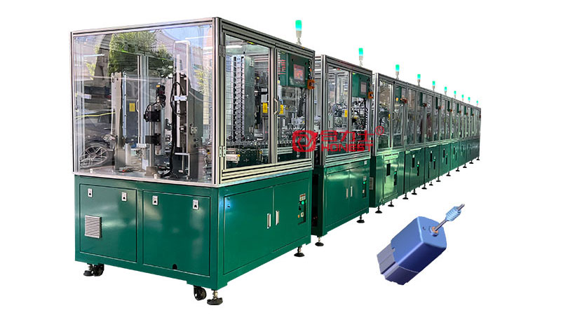 微型電機、馬達自動化生產線設備