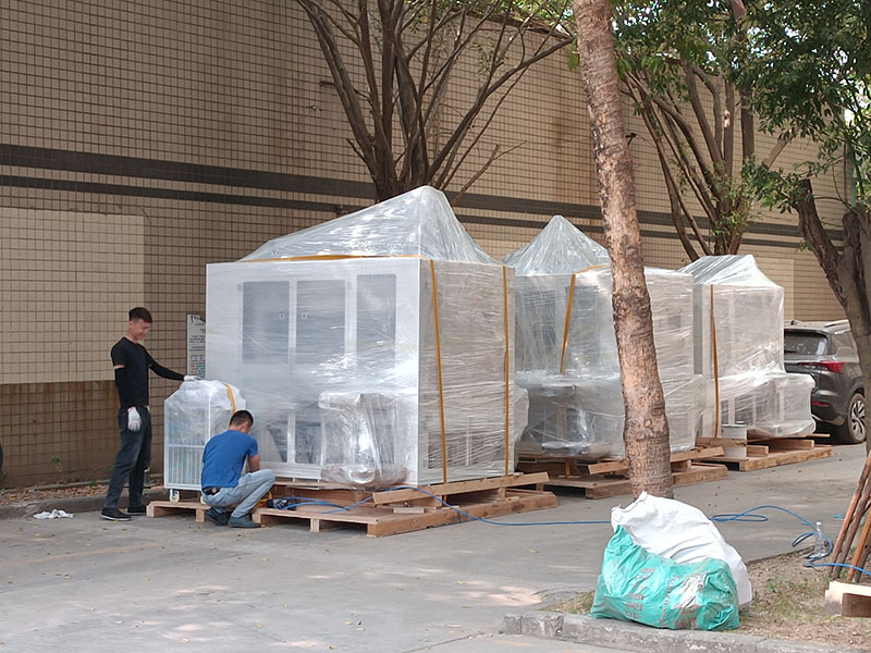 喜訊：新能源驅(qū)動(dòng)定子生產(chǎn)線交付周期突破歷史性效率