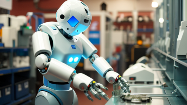 機(jī)器人電機(jī)裝配生產(chǎn)線