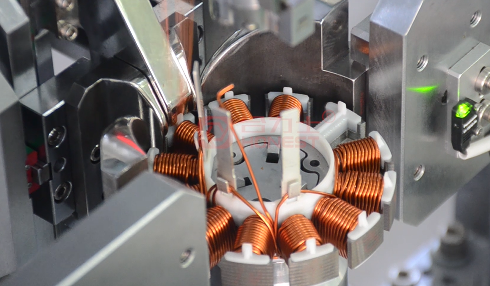 定子繞線機(jī)良品率提升的6個(gè)關(guān)鍵控制點(diǎn)