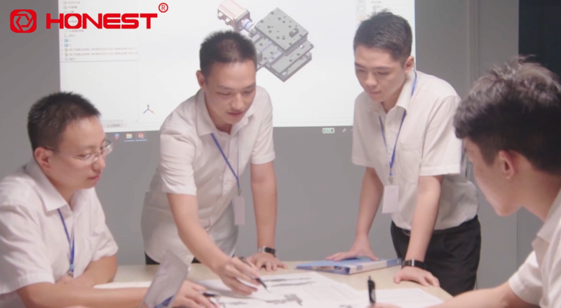 電機制造方案設(shè)計