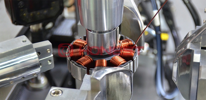 電機自動生產(chǎn)線