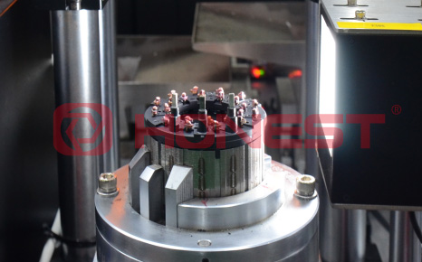 電機自動生產(chǎn)線