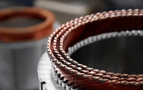 扁線電機扁銅線