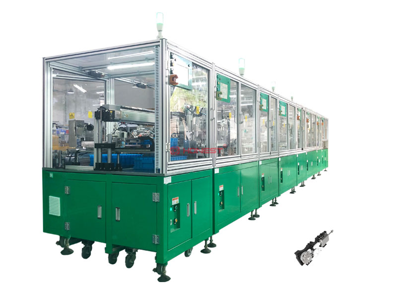 馬達自動化設(shè)備