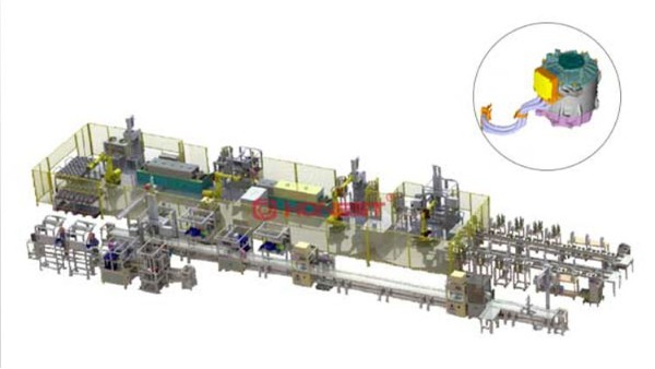 如何提高新能源驅(qū)動(dòng)電機(jī)裝配線的生產(chǎn)效率？