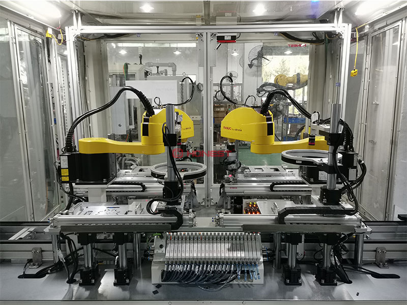 新能源驅(qū)動(dòng)電機(jī)自動(dòng)化設(shè)備
