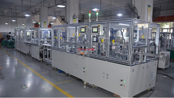 馬達(dá)裝配機(jī)如何設(shè)計(jì)？馬達(dá)自動(dòng)裝配線的設(shè)計(jì)流程