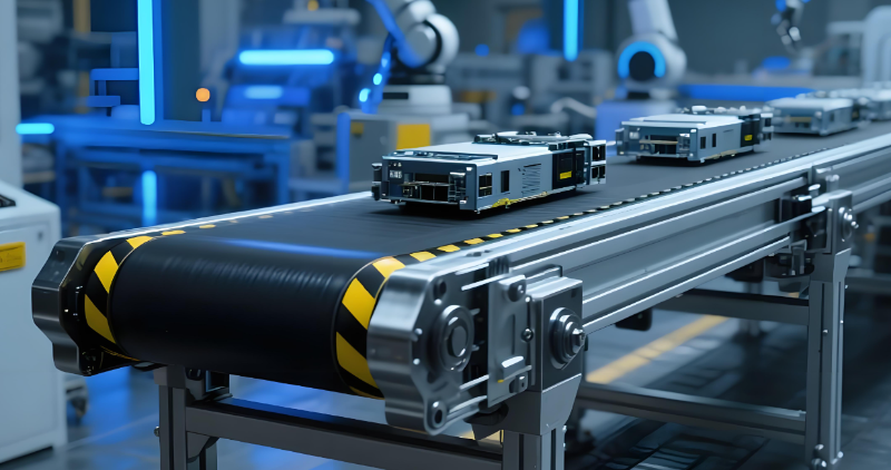 同步皮帶輸送機