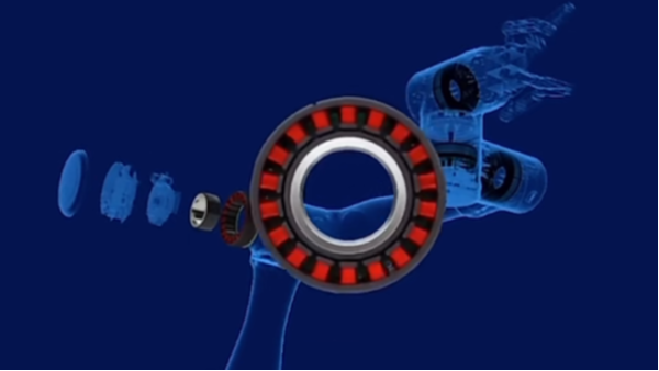 為什么人形機器人主流都采用電機驅(qū)動？