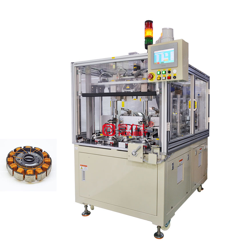 高精密排線、零線傷繞線設(shè)備