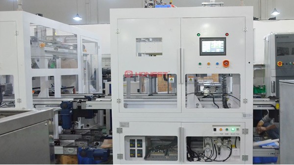 合利士驅(qū)動電機生產(chǎn)線不斷升級改進，為未來生產(chǎn)奠定基礎