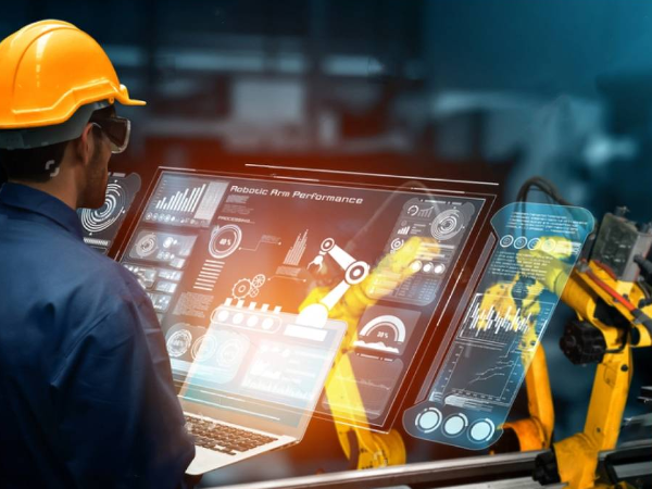 伺服壓機(jī)的人機(jī)交互系統(tǒng)架構(gòu)及其特點(diǎn)