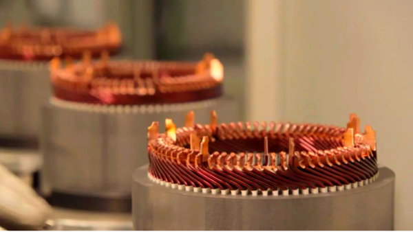 圓線工藝如何向扁線工藝轉(zhuǎn)型？