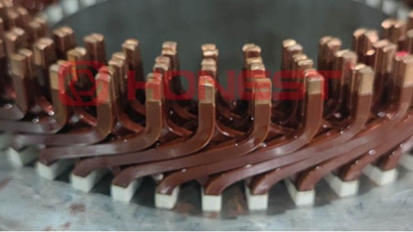 合利士扁線電機(jī)定子扭線機(jī)，實現(xiàn)工業(yè)制造自動化與智能化的技術(shù)性突破