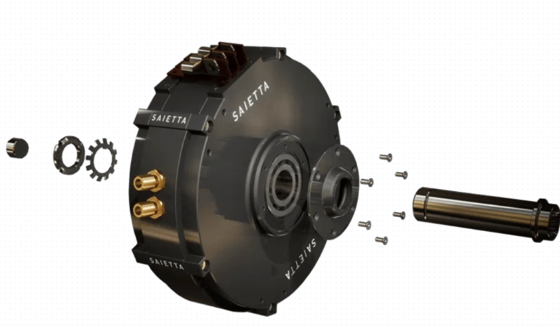 軸向磁通電機結(jié)構(gòu)-網(wǎng)圖