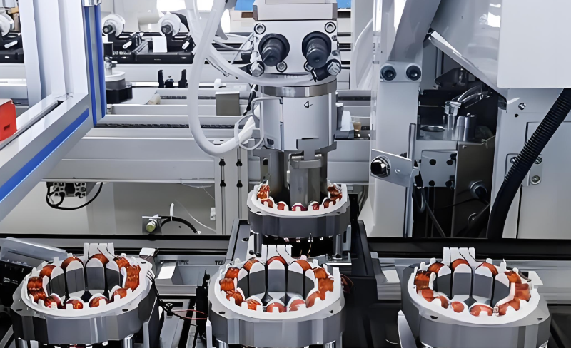 電機(jī)組裝設(shè)備