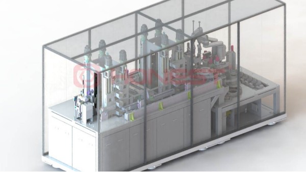 雙通道扁線電機(jī)制線機(jī)是如何確保生產(chǎn)效率及產(chǎn)品質(zhì)量？