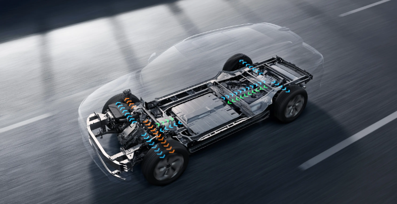 汽車結(jié)構(gòu)圖