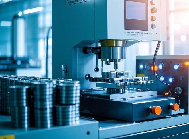 伺服壓機(jī)壓裝圖片（參考）