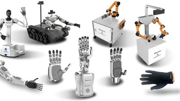 機(jī)器人“雙手”如何比人類更靈活？