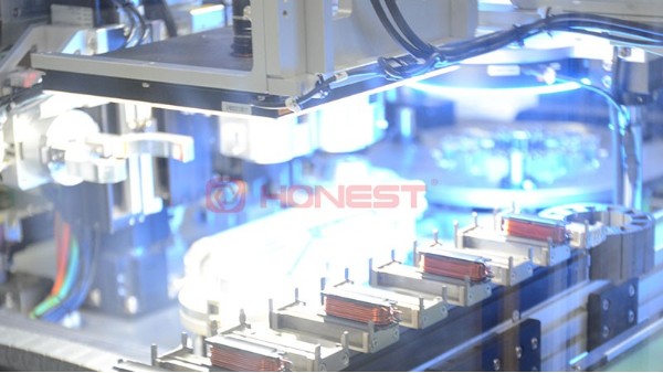 一條電機(jī)自動裝配生產(chǎn)線都需有哪些檢測設(shè)備