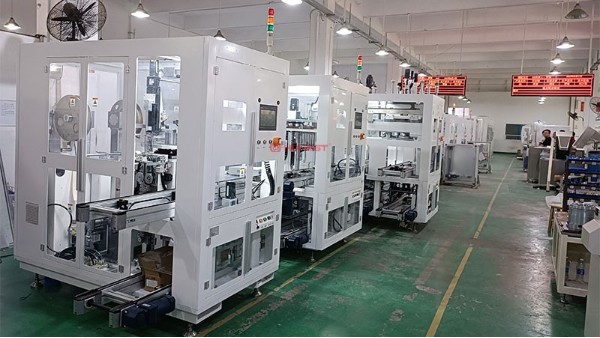 面向智慧工廠的驅(qū)動電機自動化設備升級之路