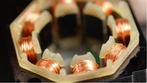 電機(jī)定子繞線總傷線？90%的人沒(méi)做好這一步